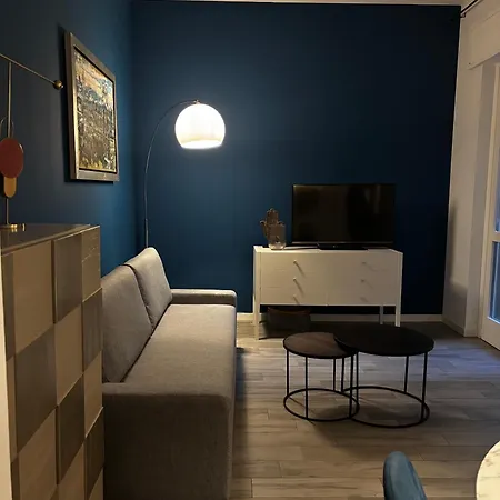 Appartement Giove - Nuova Apertura Bergame