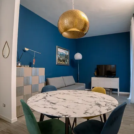 Apartmán Giove - Nuova Apertura Bergamo