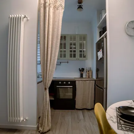 Giove - Nuova Apertura Apartmán Bergamo