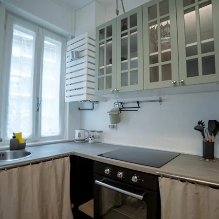 Giove - Nuova Apertura Apartmán